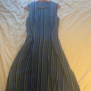 COS / Spring Summer Maxi dress / Size 8